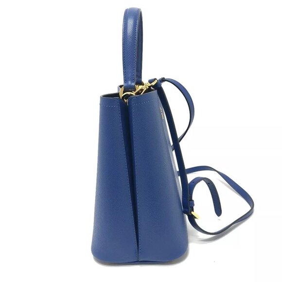 PRADA Panniers 2WAY Bag Shoulder Bag Handheld Tote Bag - Picture 4 of 16